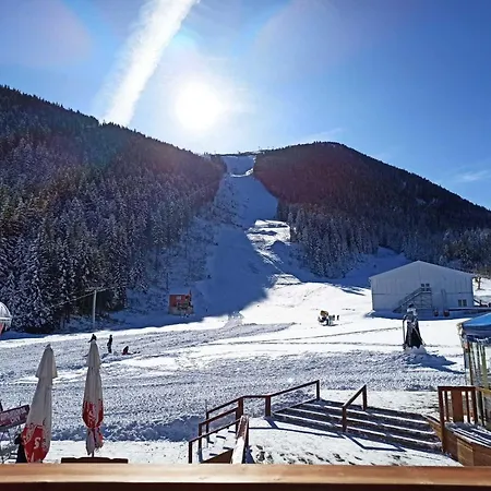 Апартаменты F307 Aspen Golf *