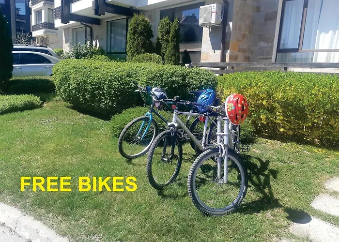 F307 Aspen Golf Апартаменты *