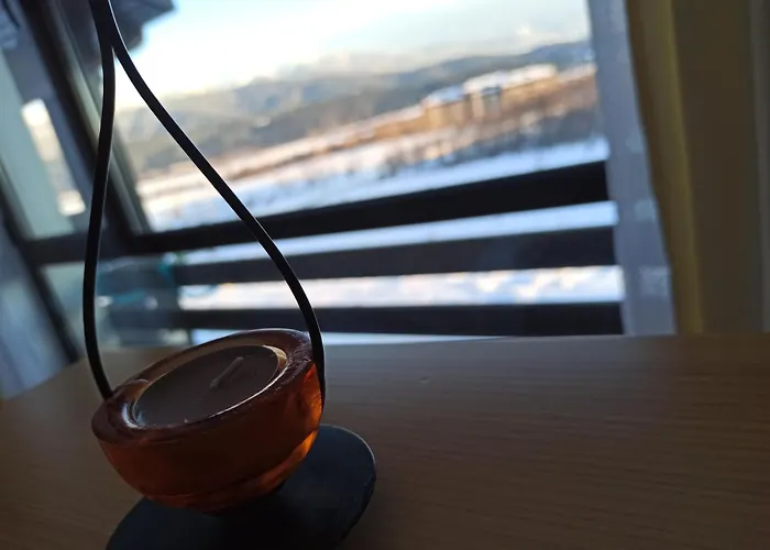 Апартаменты F307 Aspen Golf *