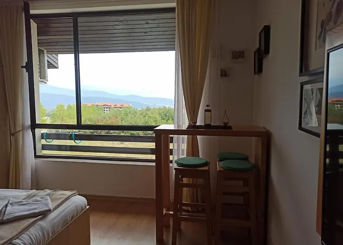 Апартаменты F307 Aspen Golf *