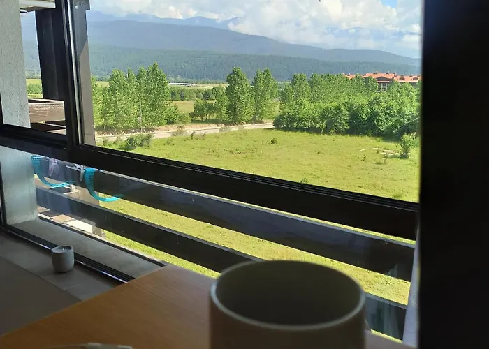 F307 Aspen Golf Апартаменты