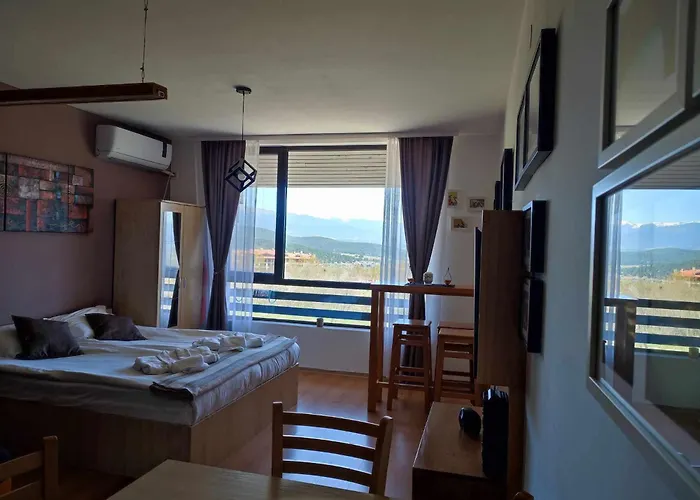 F307 Aspen Golf * Банско