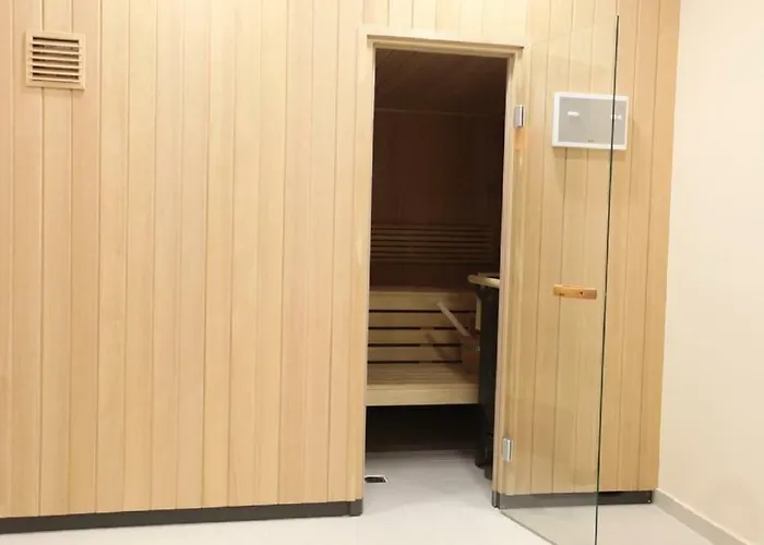 F307 Aspen Golf Апартаменты Банско