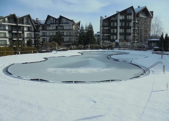 Апартаменты F307 Aspen Golf