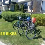 F307 Aspen Golf Apartman *