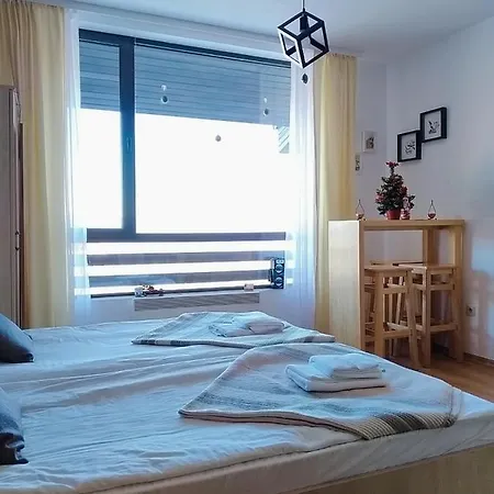 F307 Aspen Golf Apartament Bansko