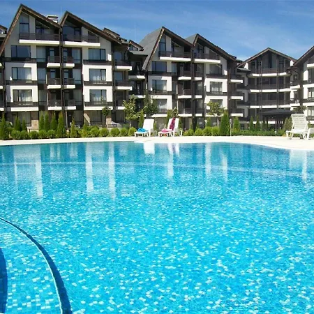 F307 Aspen Golf Apartamento