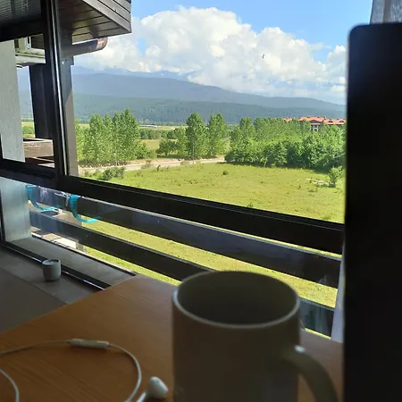 F307 Aspen Golf شقة