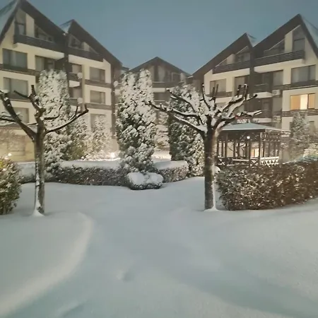 F307 Aspen Golf Apartmán