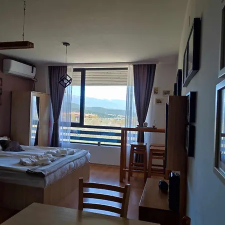 F307 Aspen Golf * بانسكو