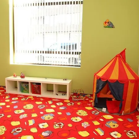 شقة F307 Aspen Golf