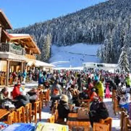 F307 Aspen Golf شقة