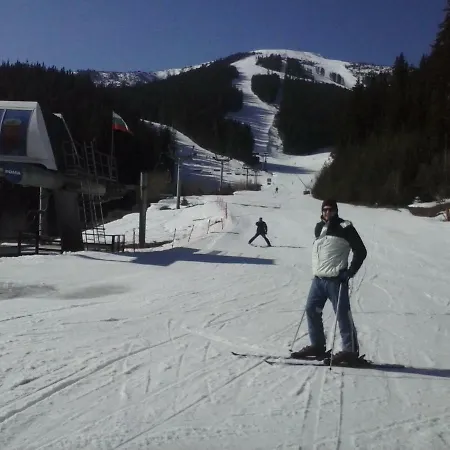 F307 Aspen Golf * بانسكو