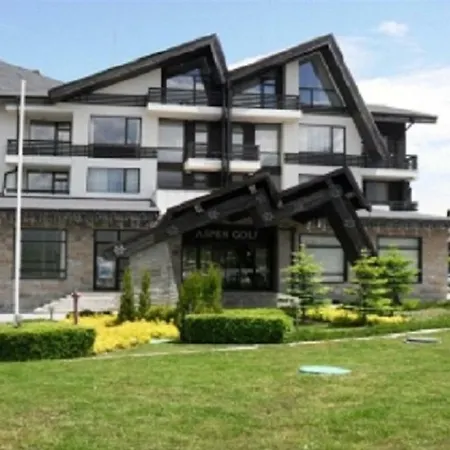 F307 Aspen Golf Apartmán Bansko