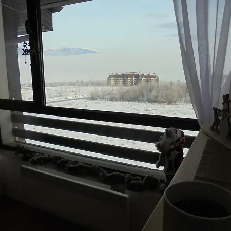 F307 Aspen Golf Apartamento Bansko