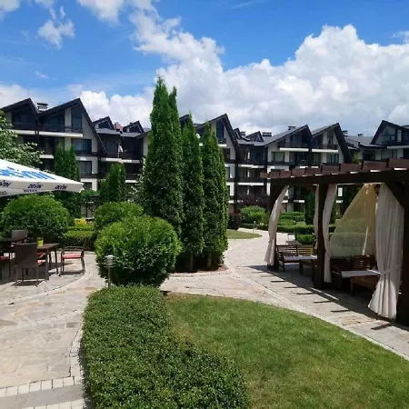 Apartamento F307 Aspen Golf