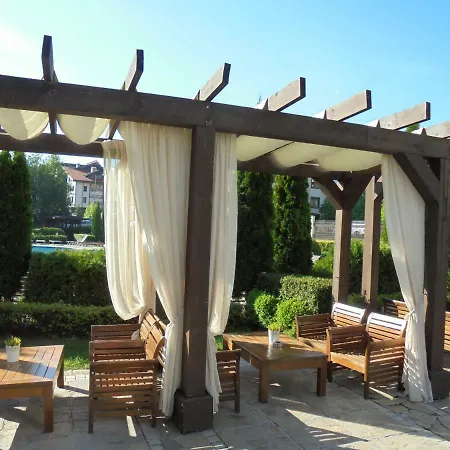 Apartamento F307 Aspen Golf Bansko