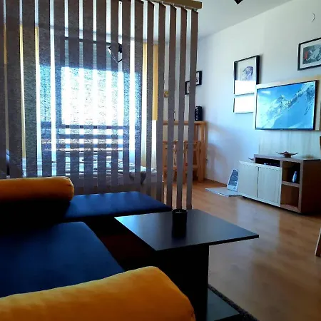 F307 Aspen Golf Apartamento