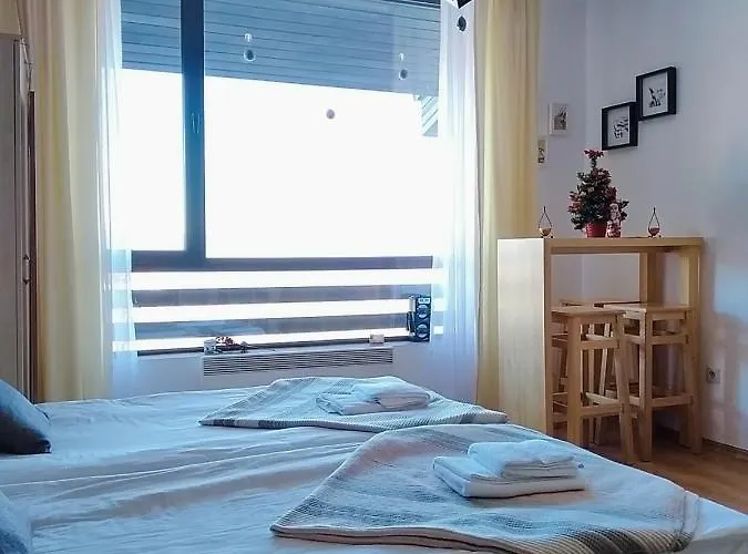 F307 Aspen Golf Apartman Banszko