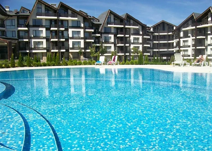 F307 Aspen Golf Apartman