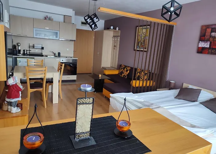 F307 Aspen Golf Apartman