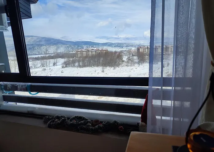 F307 Aspen Golf Apartman *