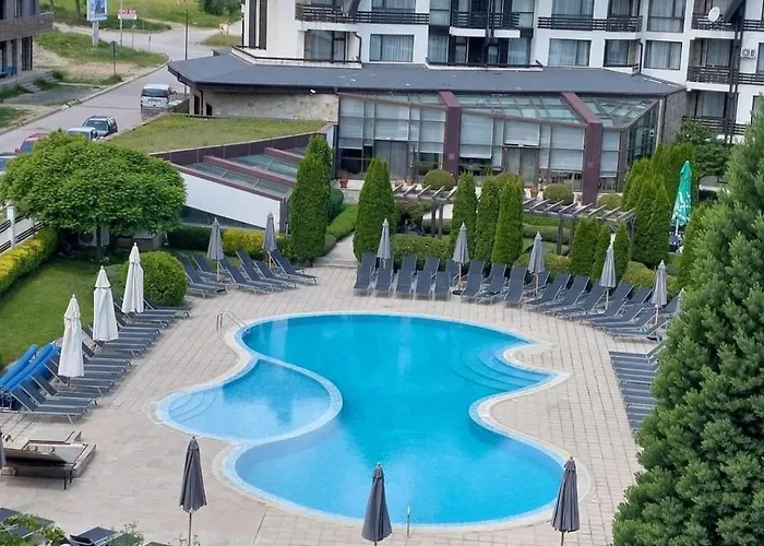 F307 Aspen Golf Apartman *