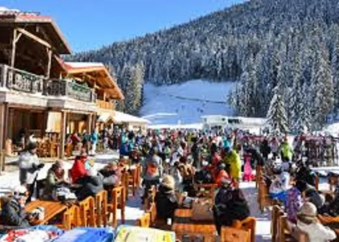 F307 Aspen Golf Apartman