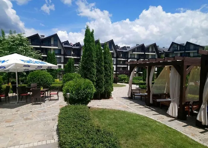 Apartman F307 Aspen Golf