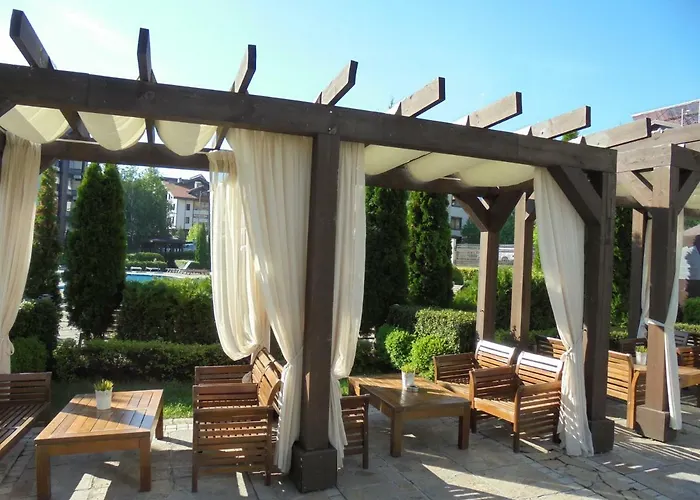 Apartman F307 Aspen Golf Banszko