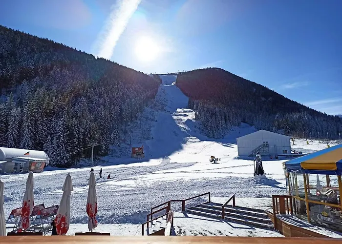 Apartman F307 Aspen Golf *